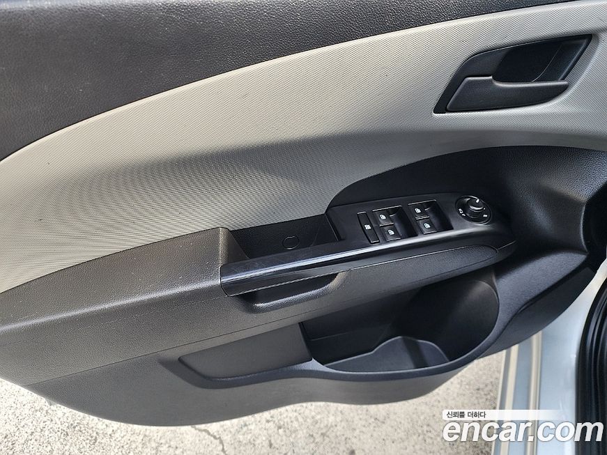 ChevroletGMDaewoo Aveo 2013