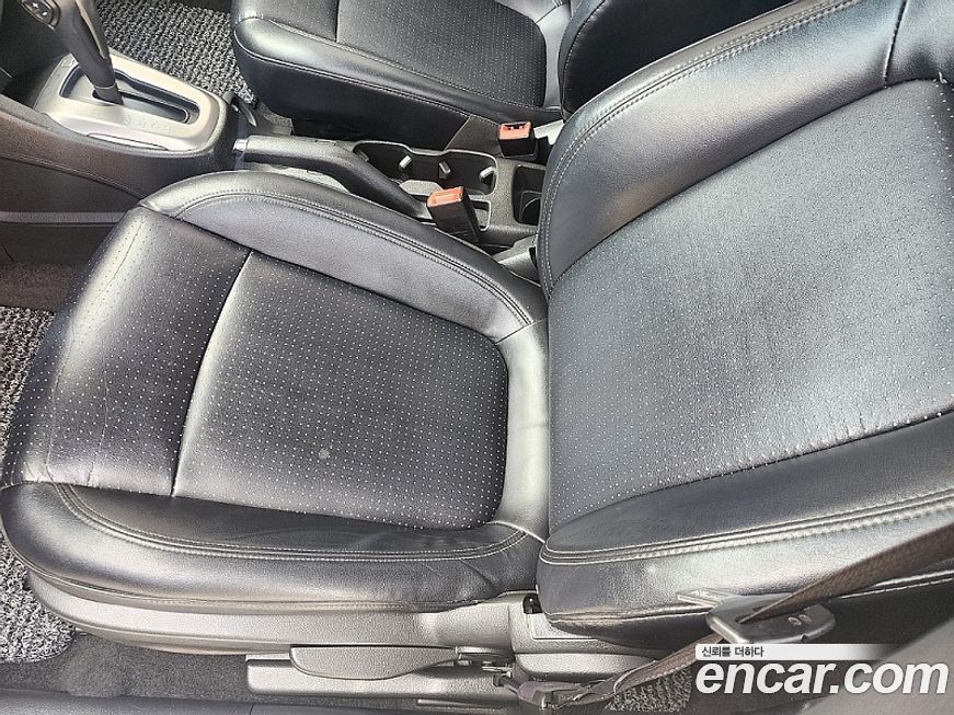 ChevroletGMDaewoo Aveo 2013