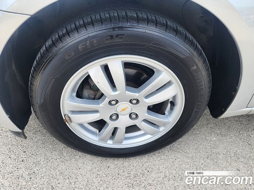 ChevroletGMDaewoo Aveo 2013