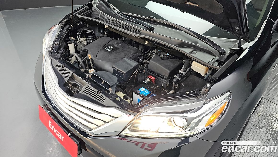 Toyota Sienna 2017