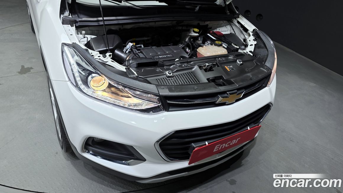 ChevroletGMDaewoo Trax 2018