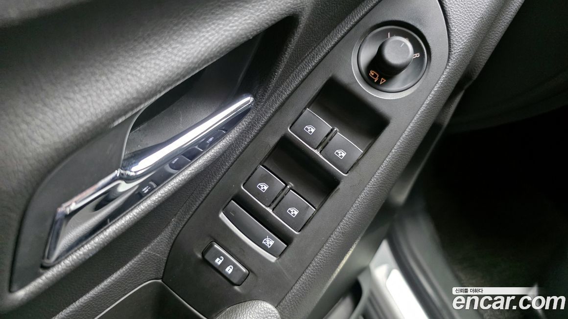 ChevroletGMDaewoo Trax 2018