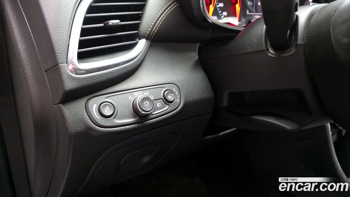 ChevroletGMDaewoo Trax 2018