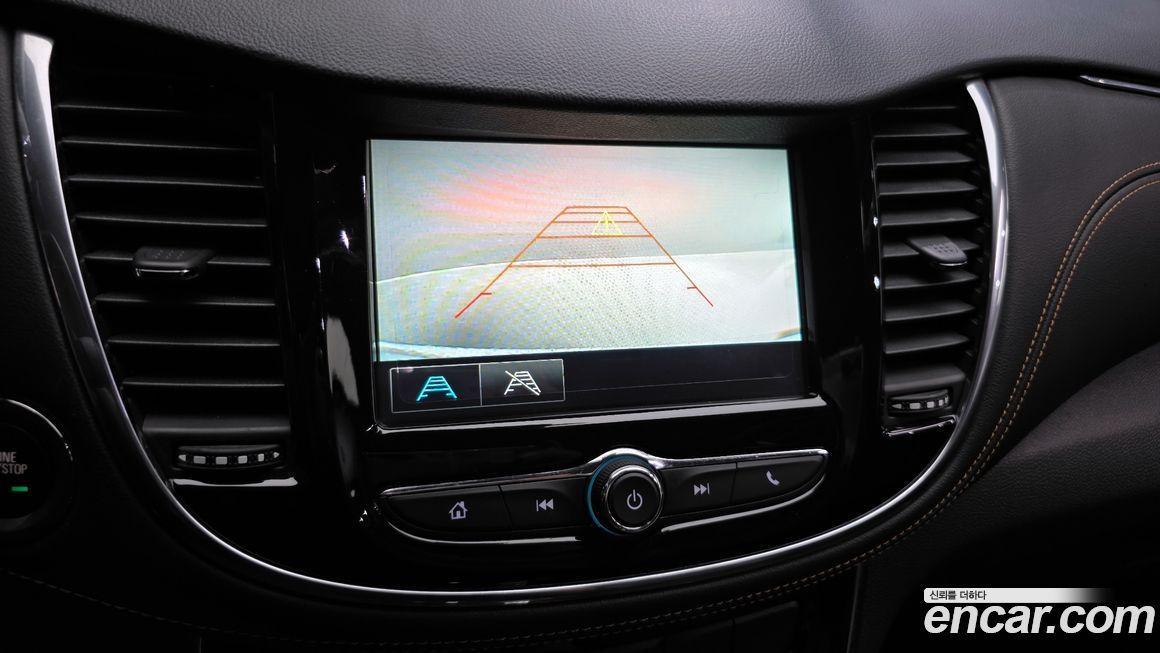 ChevroletGMDaewoo Trax 2018