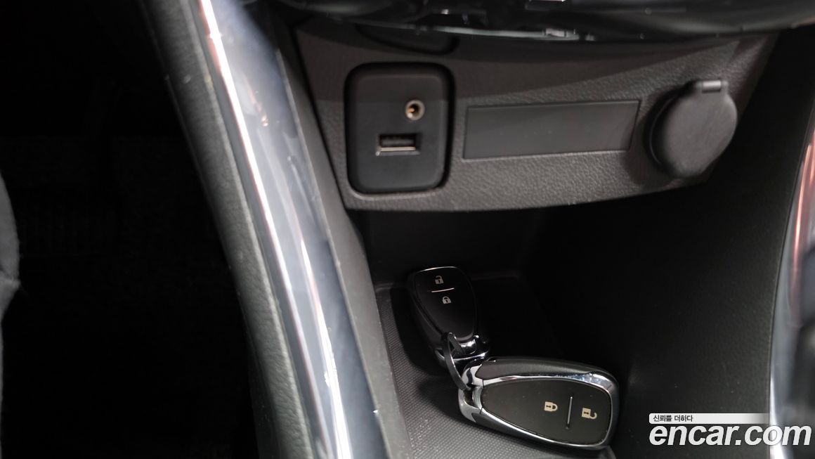 ChevroletGMDaewoo Trax 2018