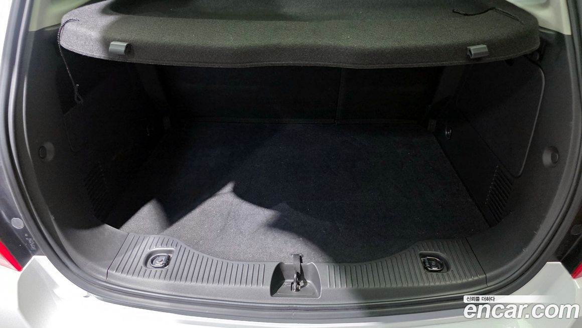 ChevroletGMDaewoo Trax 2018