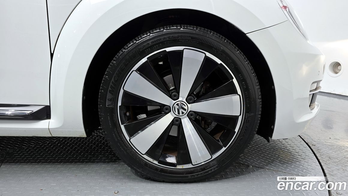 Volkswagen Beatle 2015