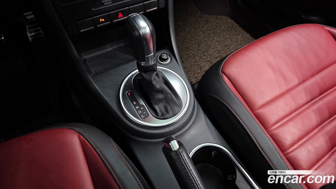 Volkswagen Beatle 2015