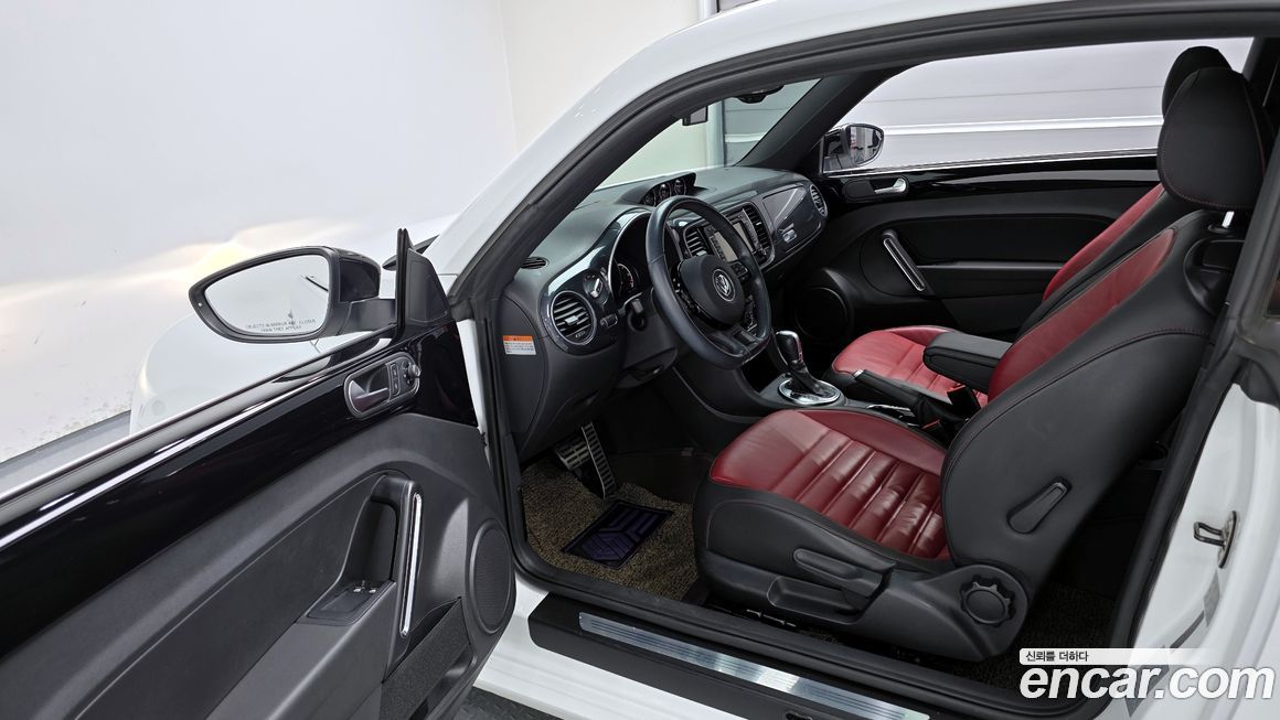 Volkswagen Beatle 2015