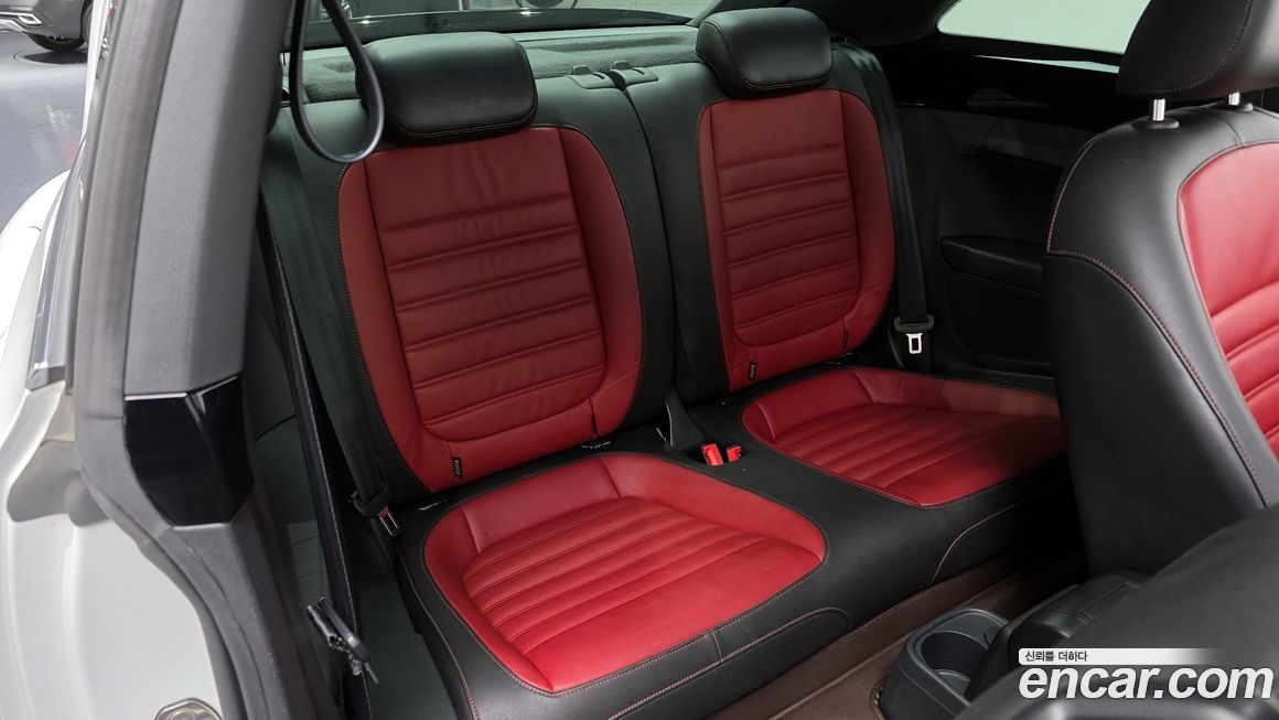 Volkswagen Beatle 2015