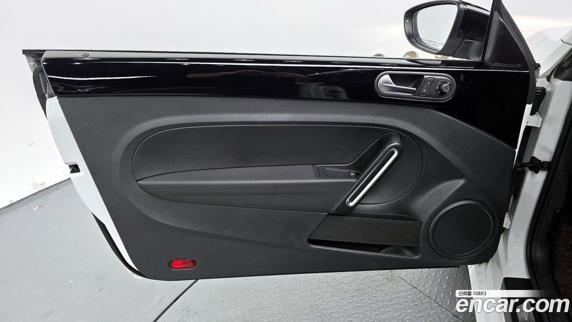 Volkswagen Beatle 2015