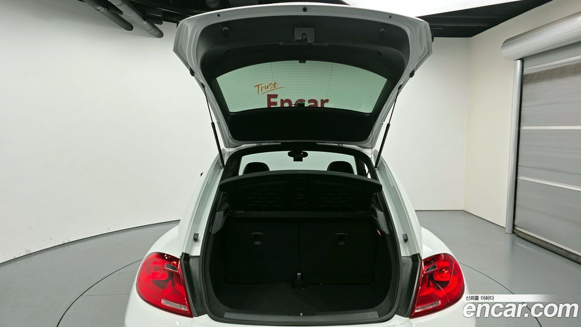 Volkswagen Beatle 2015