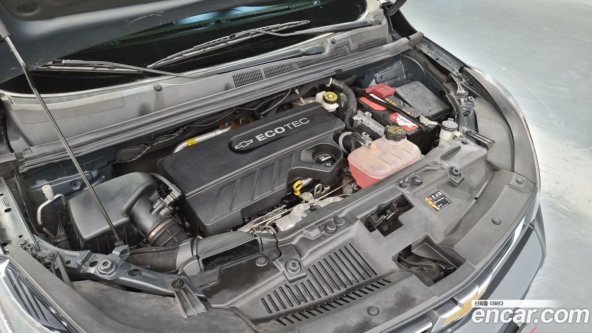 ChevroletGMDaewoo Trax 2018