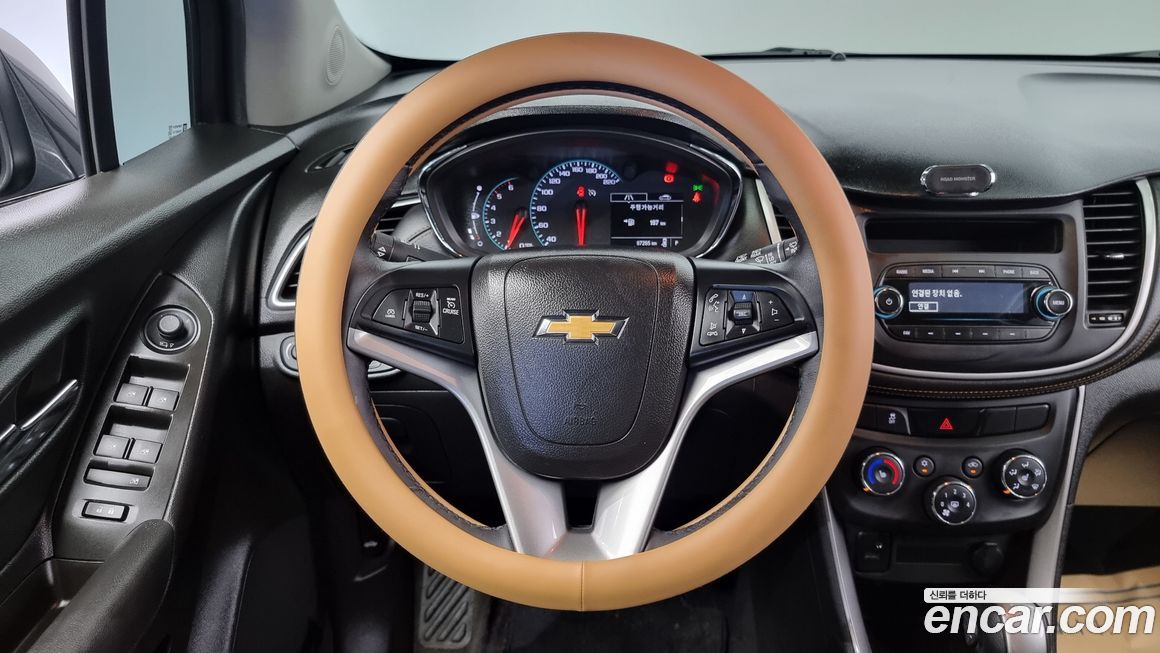 ChevroletGMDaewoo Trax 2018