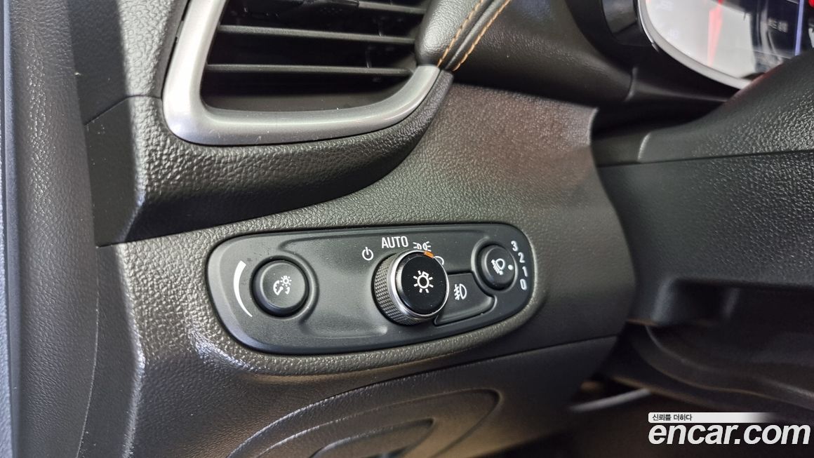 ChevroletGMDaewoo Trax 2018