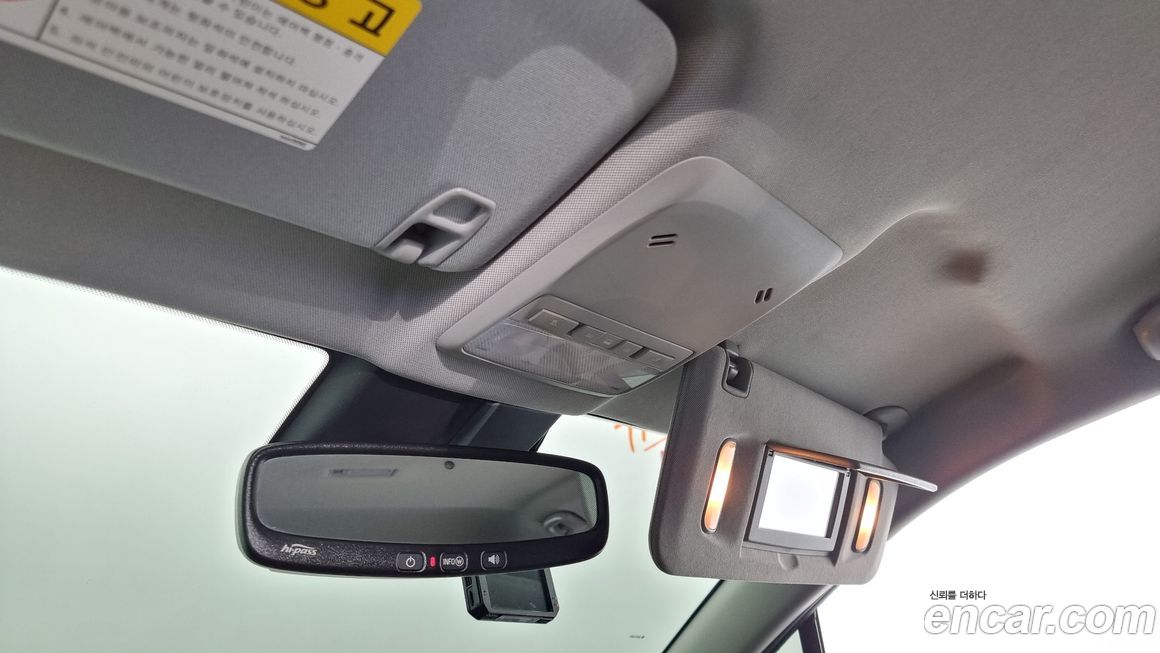 ChevroletGMDaewoo Trax 2018