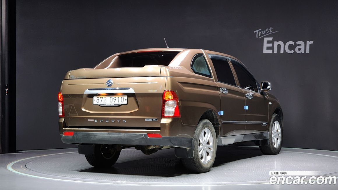 KG_Mobility_Ssangyong KORANDO 2017