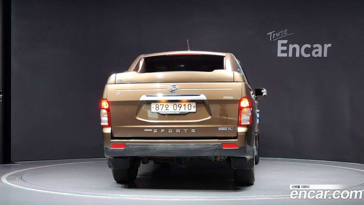 KG_Mobility_Ssangyong KORANDO 2017