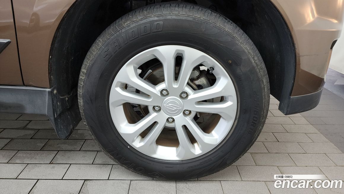 KG_Mobility_Ssangyong KORANDO 2017