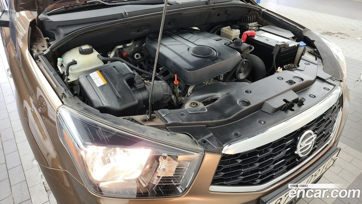 KG_Mobility_Ssangyong KORANDO 2017