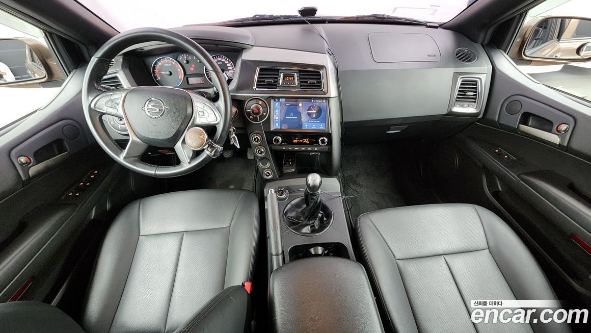 KG_Mobility_Ssangyong KORANDO 2017