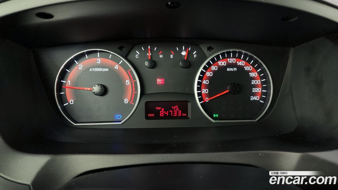 KG_Mobility_Ssangyong KORANDO 2017