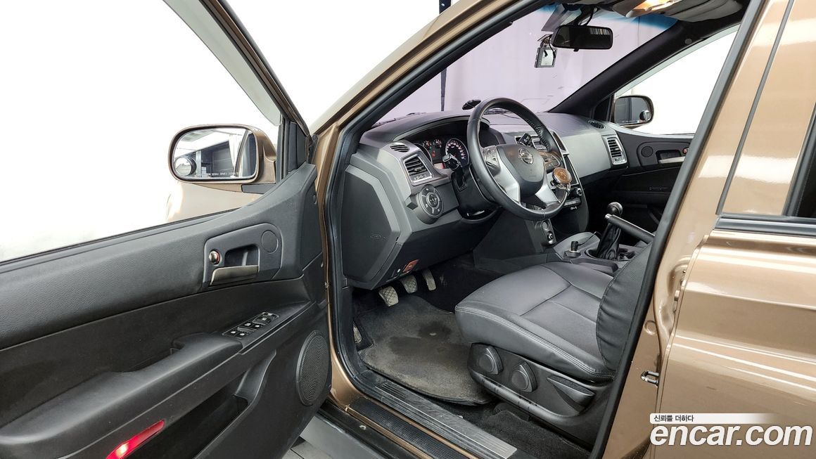 KG_Mobility_Ssangyong KORANDO 2017