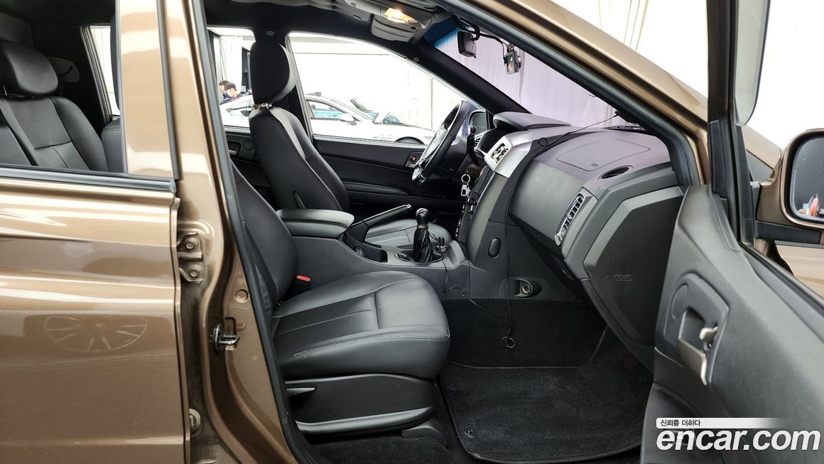 KG_Mobility_Ssangyong KORANDO 2017