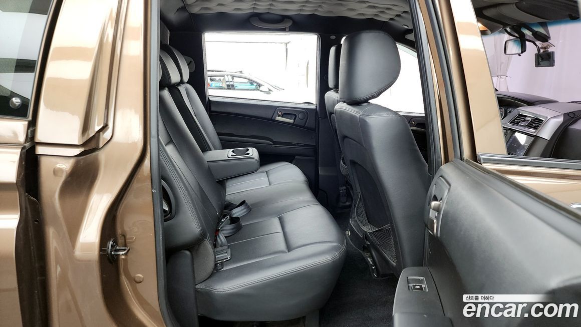 KG_Mobility_Ssangyong KORANDO 2017