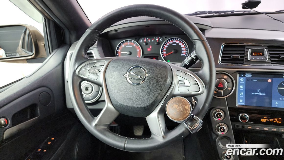 KG_Mobility_Ssangyong KORANDO 2017