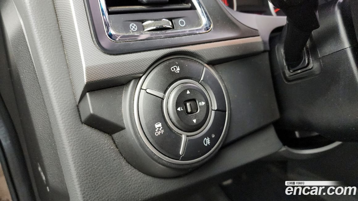 KG_Mobility_Ssangyong KORANDO 2017