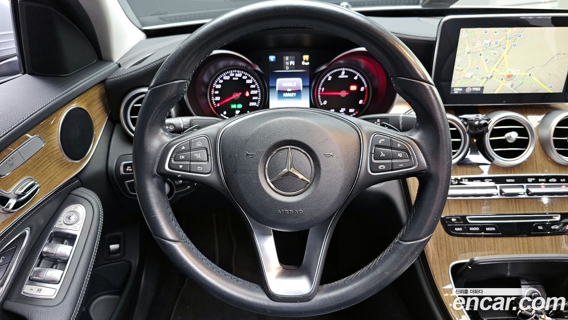 Mercedes-Benz C-Class 2016