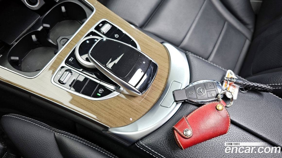 Mercedes-Benz C-Class 2016