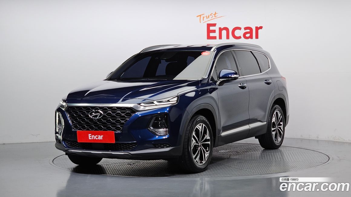 Hyundai Santafe 2019