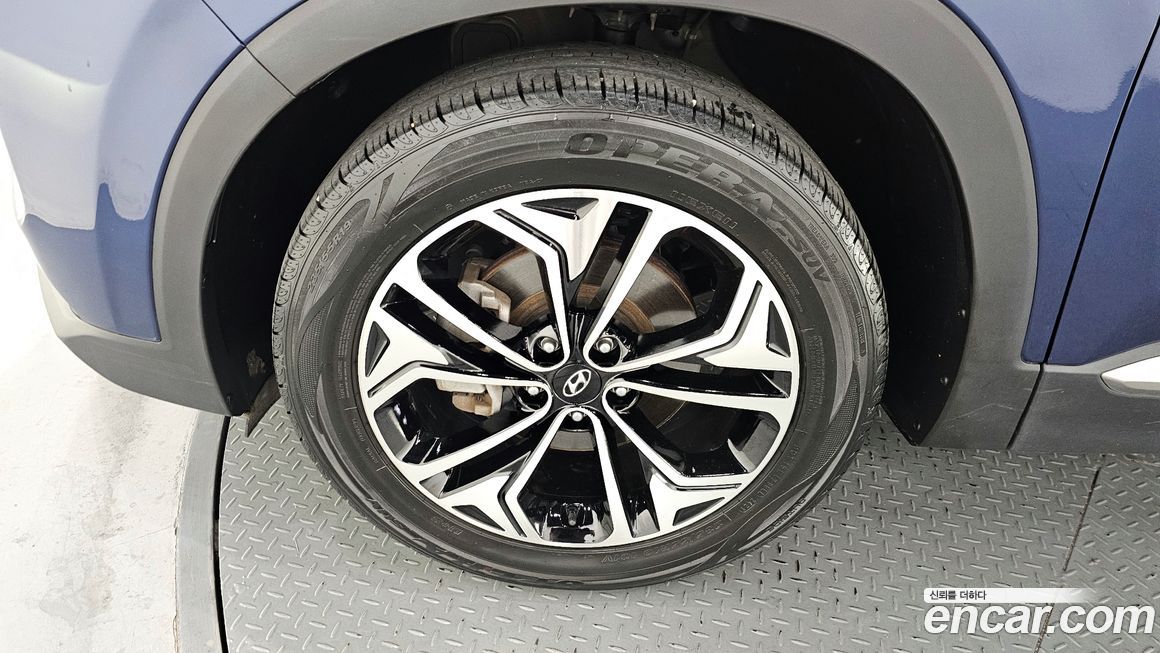 Hyundai Santafe 2019