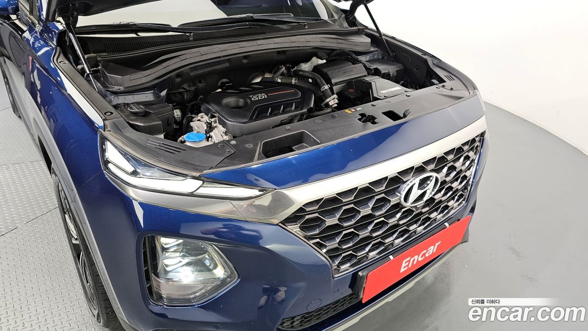 Hyundai Santafe 2019