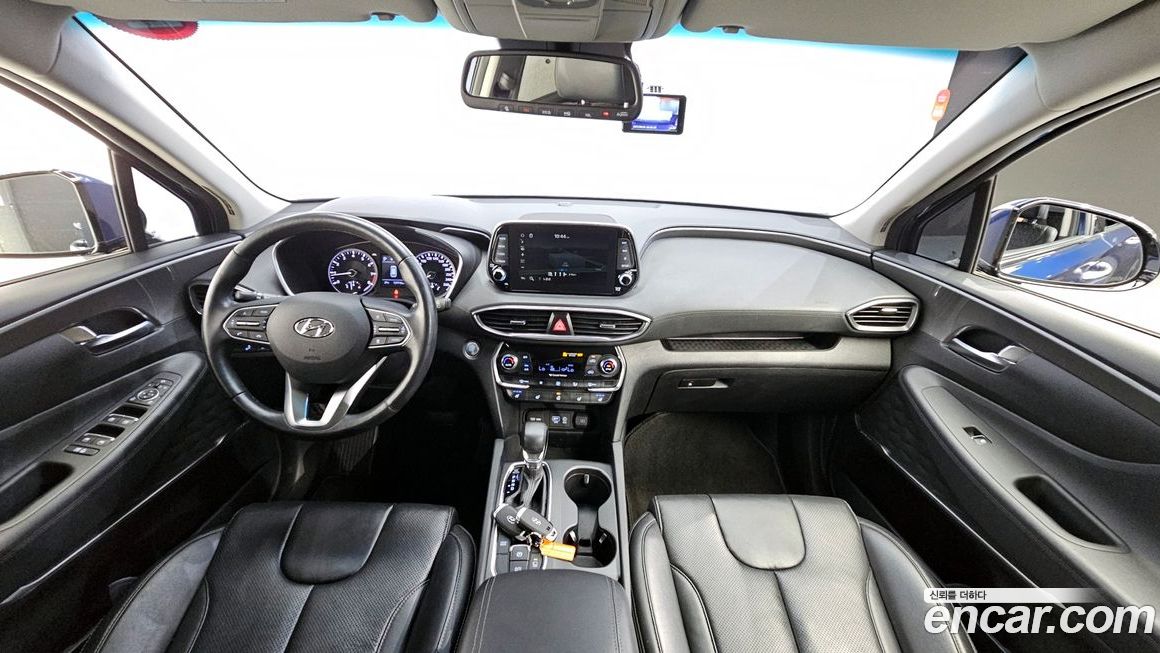 Hyundai Santafe 2019