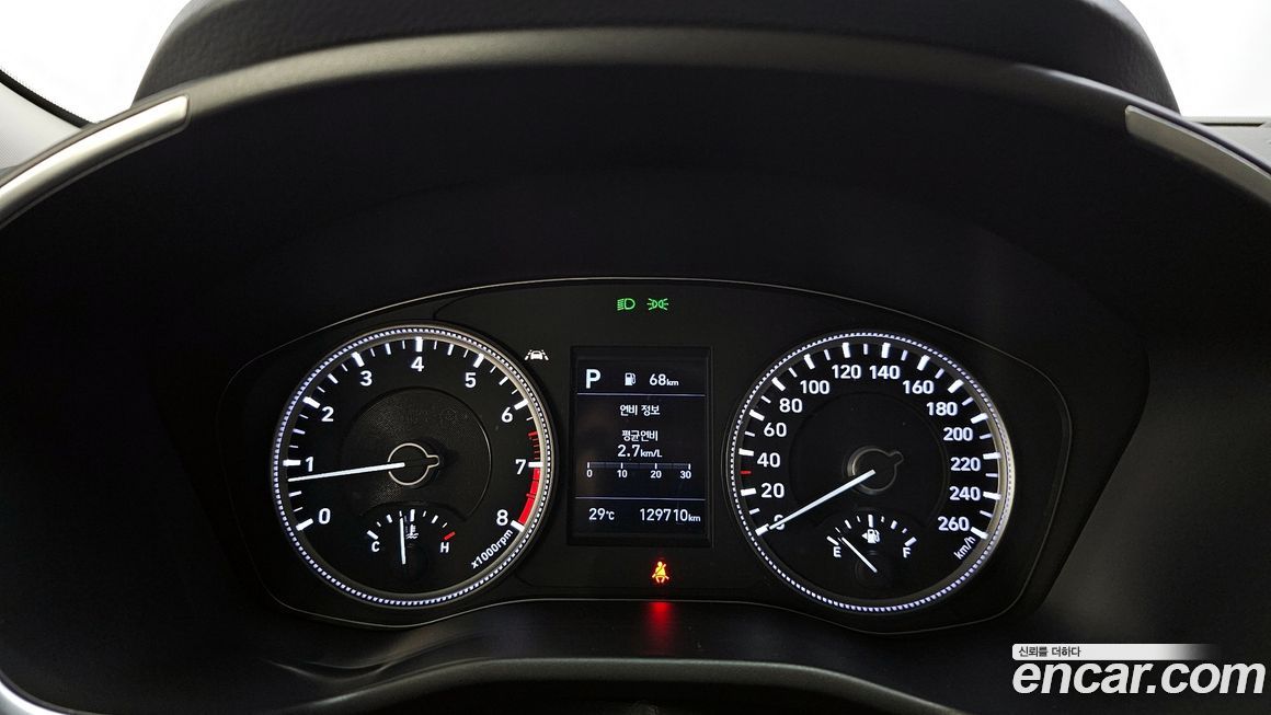 Hyundai Santafe 2019