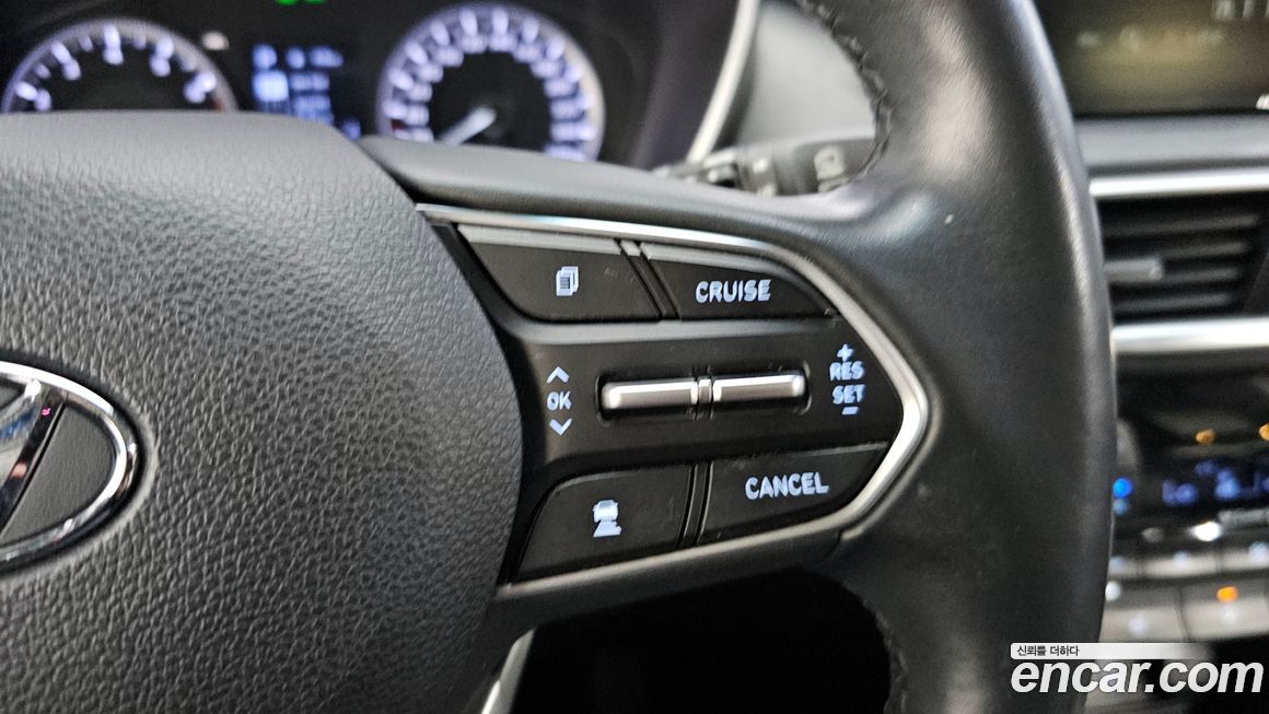 Hyundai Santafe 2019