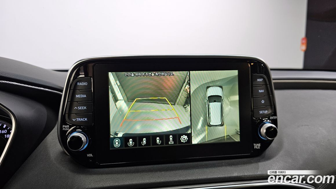 Hyundai Santafe 2019