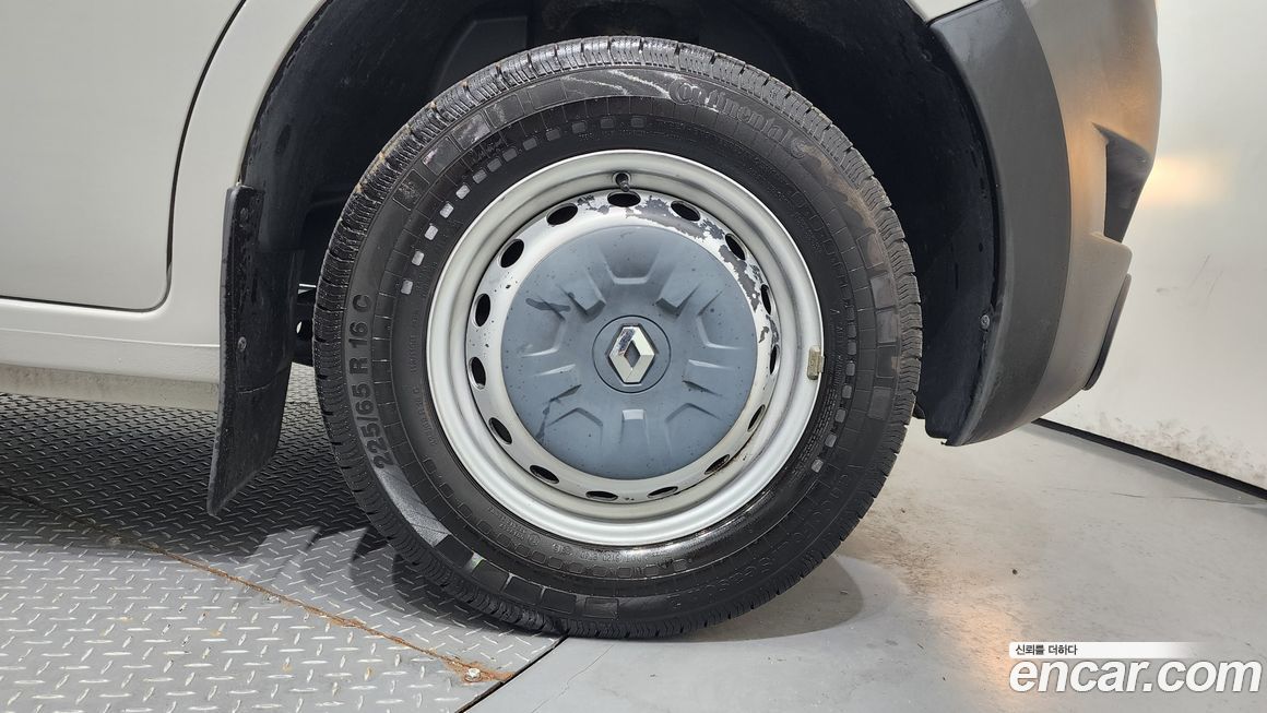 Renault-KoreaSamsung Master 2019