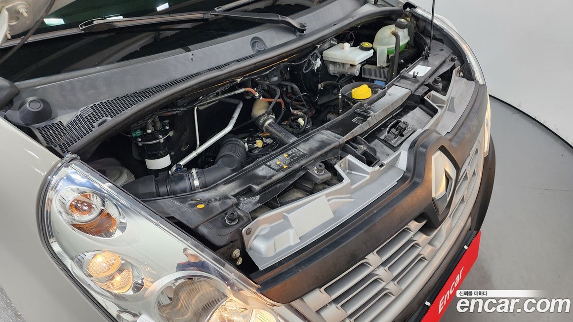 Renault-KoreaSamsung Master 2019