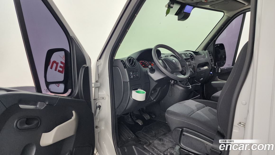 Renault-KoreaSamsung Master 2019