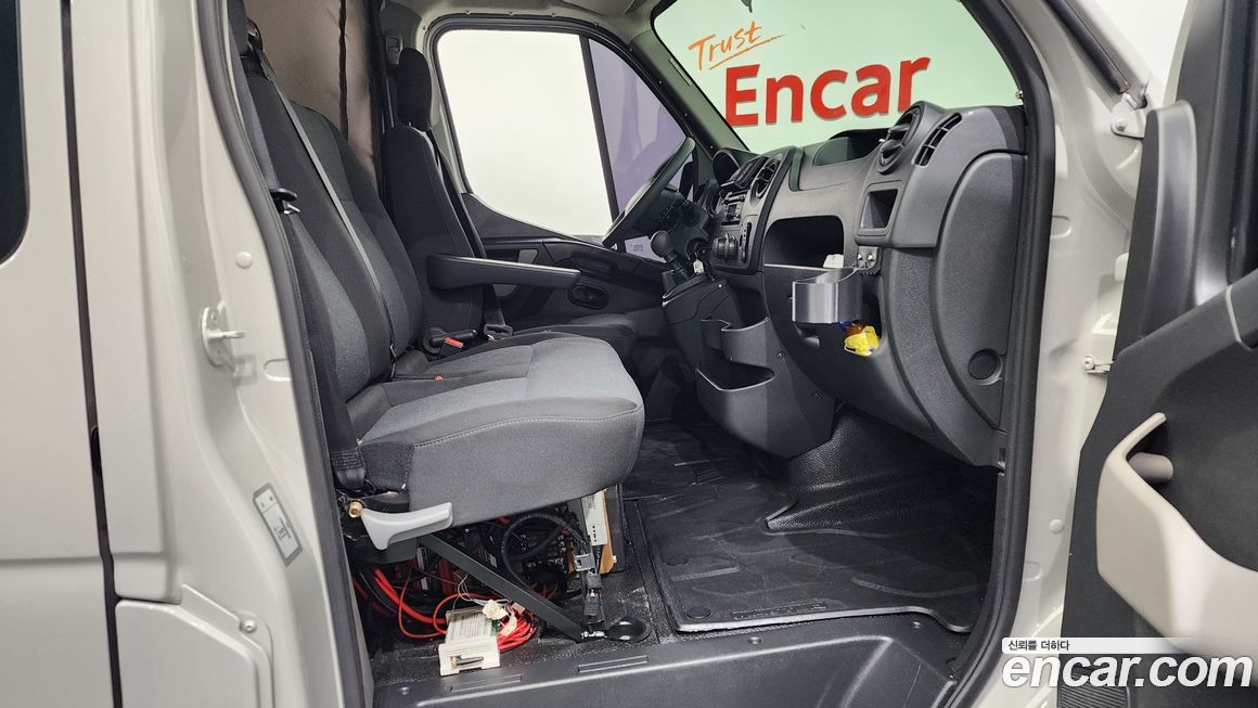 Renault-KoreaSamsung Master 2019