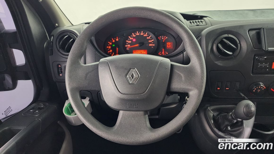 Renault-KoreaSamsung Master 2019