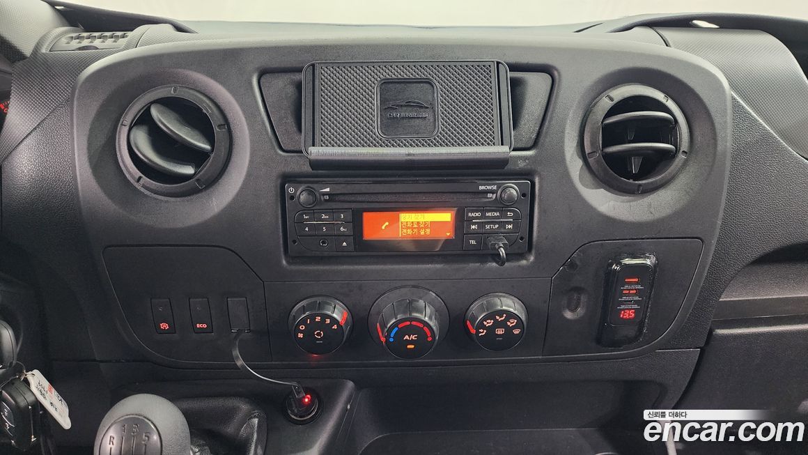 Renault-KoreaSamsung Master 2019