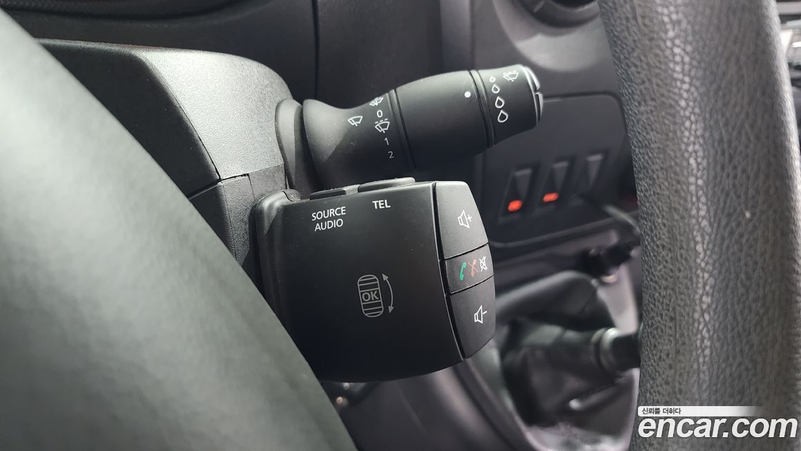 Renault-KoreaSamsung Master 2019