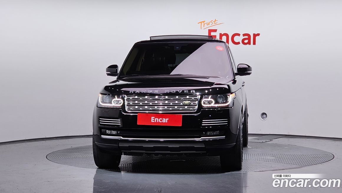 Land Rover Range Rover 2014