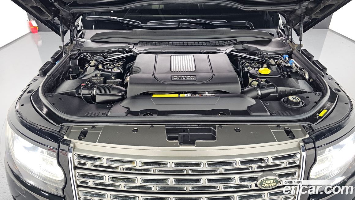 Land Rover Range Rover 2014