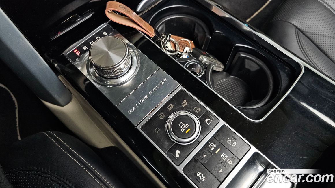 Land Rover Range Rover 2014